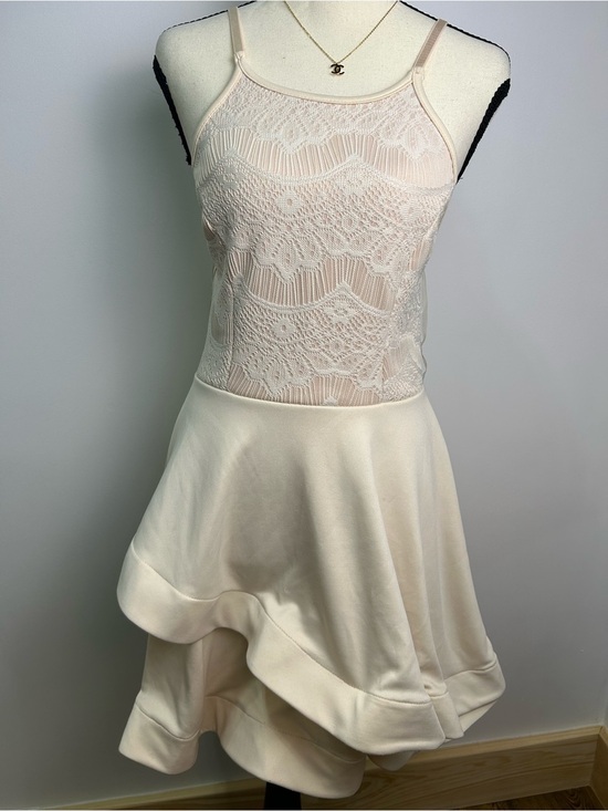 drag dress to impress Ultimate Sequin Queen Gown Vintage Stockings Archive - Nude Dresses Size:50R